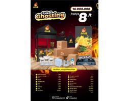 Kemitraan Paket Ghosting Mie Jadian Terhits - Kudus