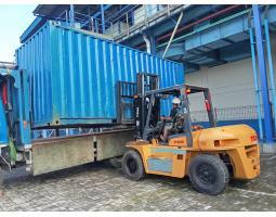 Jasa Sewa Forklift 24 Jam Cicendo - Bandung