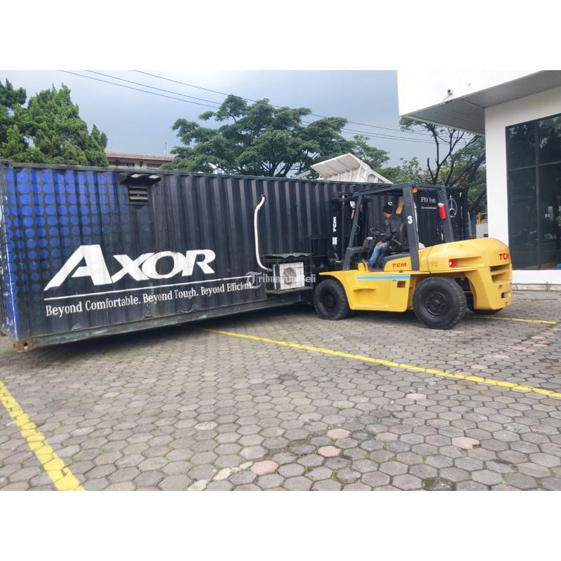 Jasa Sewa Forklift 24 Jam Cicendo - Bandung