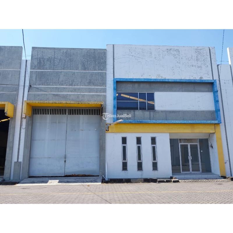 Dijual Gudang Raya Betro Juanda Pabean Sedati Akses Tol Tropodo Pondok Candra - Surabaya