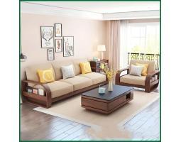 Sofa Tamu Dudukan Plus Busa Modern Terlaris - Jepara