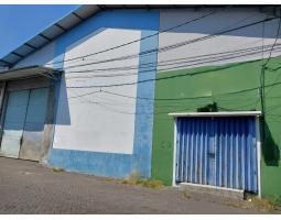 Dijual Gudang Strategis Akses Lgsg Raya Juanda Tol Pabean Sedati Tropodo Pondok Candra - Surabaya