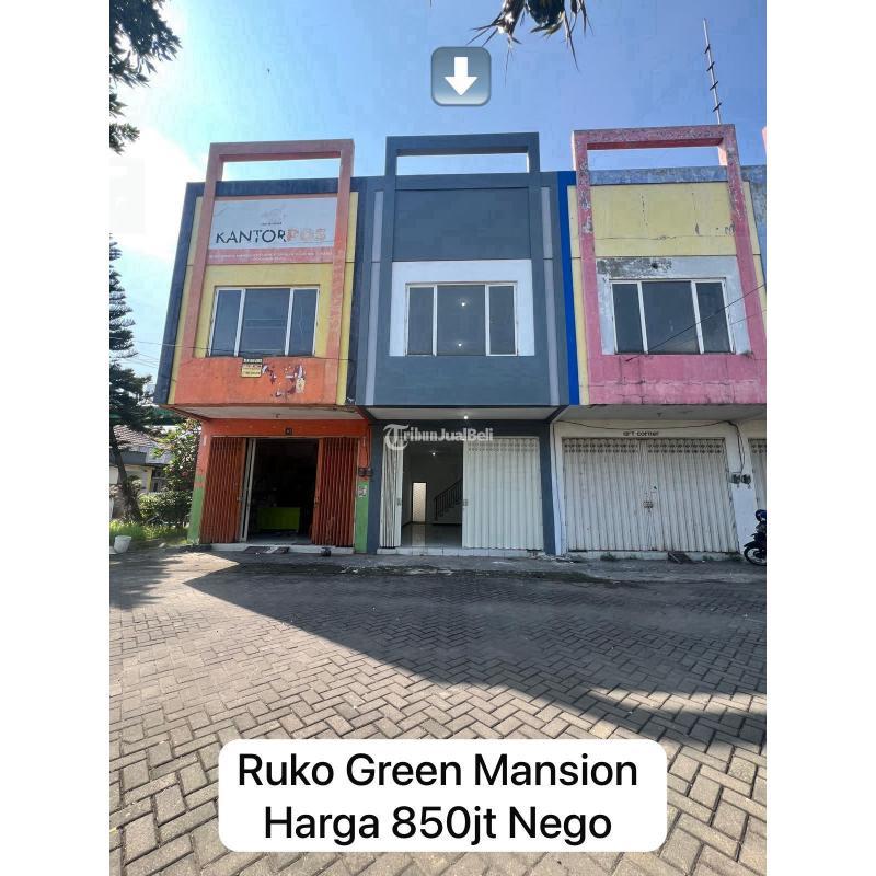 Dijual Gudang Strategis Akses Lgsg Raya Juanda Tol Pabean Sedati Tropodo Pondok Candra - Surabaya