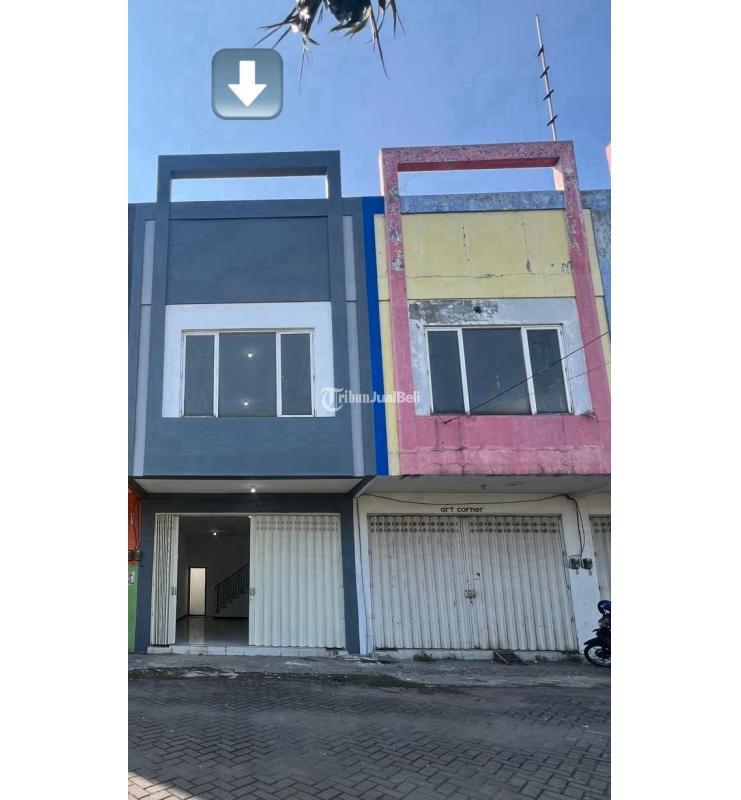 Dijual Gudang Strategis Akses Lgsg Raya Juanda Tol Pabean Sedati Tropodo Pondok Candra - Surabaya