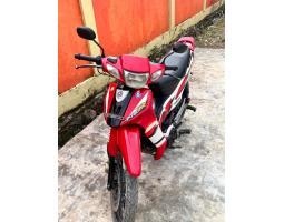 Motor Bekas Yamaha F1Zr 2002 Legendaris - Malang