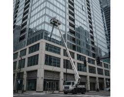 Termurah Sewa Skylift Surabaya, Bisa Harian - Surabaya