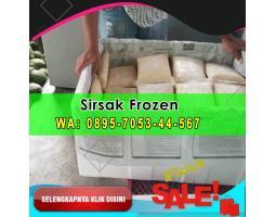 Grosir Sirsat Frozen - Sumedang