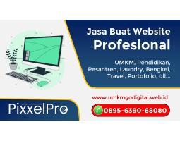 Jasa Buat Web Pixelpro Digital - Mamberamo Tengah
