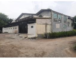 Dijual Gudang 2 Lantai di Karang Tengah, Hanya 6 Menit Ke Tol Karang Tengah - Tangerang Kota