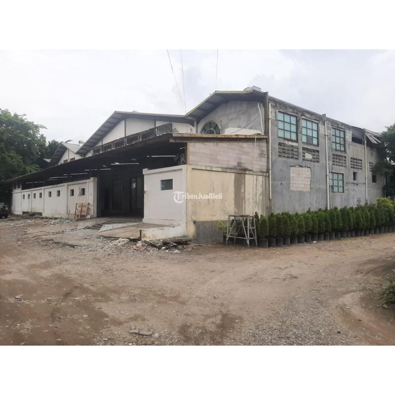 Dijual Gudang 2 Lantai di Karang Tengah, Hanya 6 Menit Ke Tol Karang Tengah - Tangerang Kota