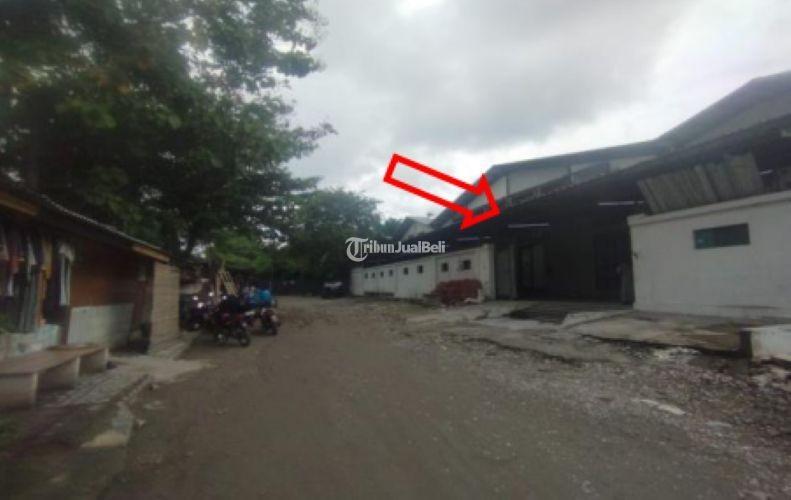 Dijual Gudang 2 Lantai di Karang Tengah, Hanya 6 Menit Ke Tol Karang Tengah - Tangerang Kota