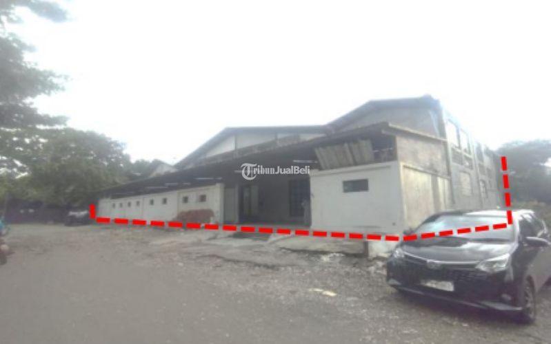 Dijual Gudang 2 Lantai di Karang Tengah, Hanya 6 Menit Ke Tol Karang Tengah - Tangerang Kota