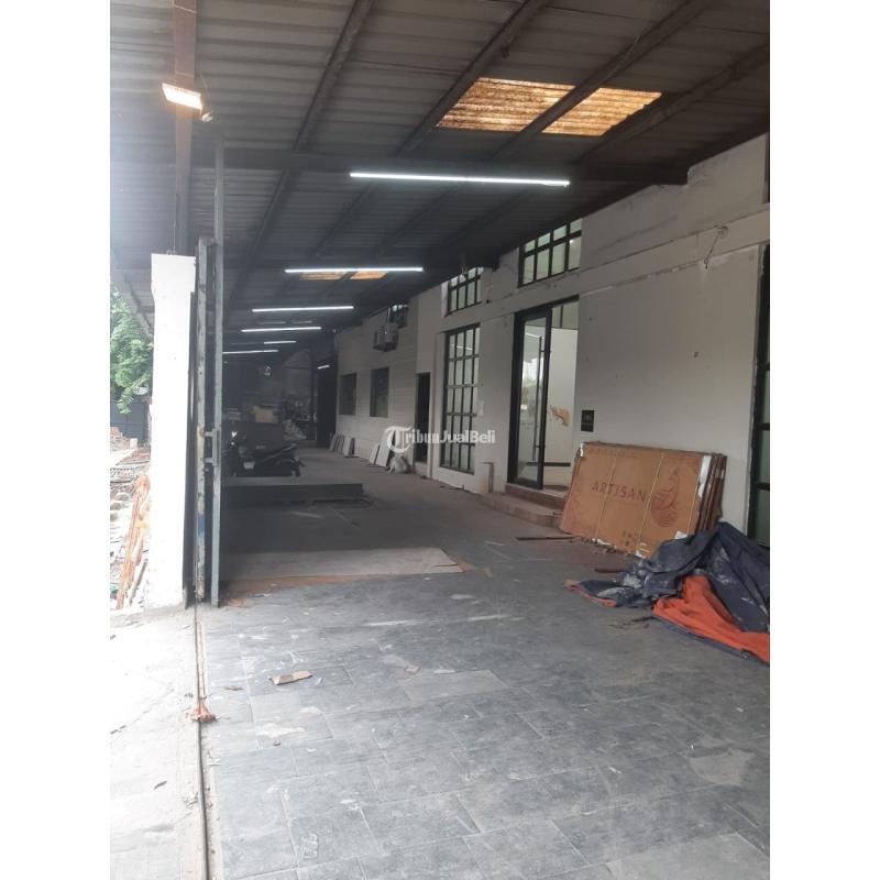Dijual Gudang 2 Lantai di Karang Tengah, Hanya 6 Menit Ke Tol Karang Tengah - Tangerang Kota