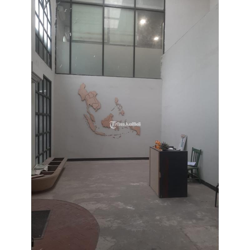 Dijual Gudang 2 Lantai di Karang Tengah, Hanya 6 Menit Ke Tol Karang Tengah - Tangerang Kota