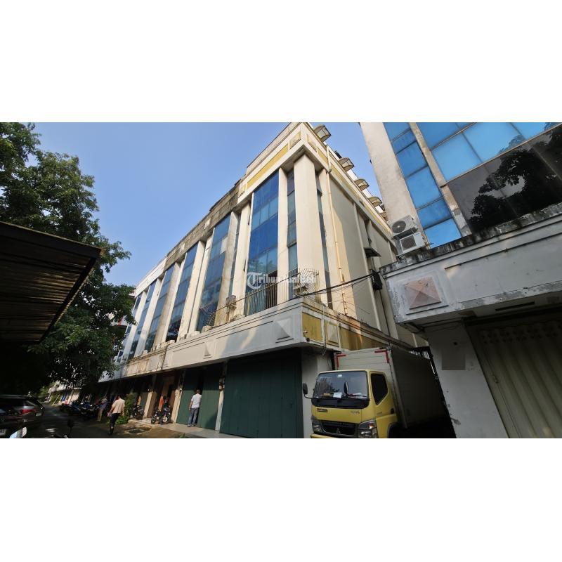 Dijual Rukan Gandeng Ada Lift Barang Sunter Paradise - Jakarta Utara