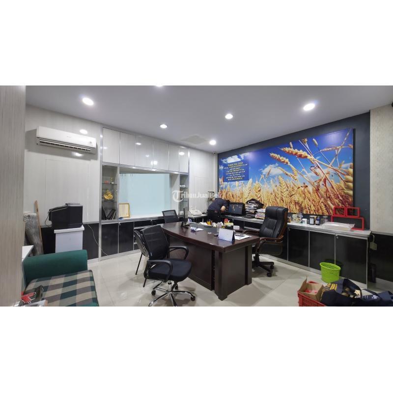 Dijual Rukan Gandeng Ada Lift Barang Sunter Paradise - Jakarta Utara