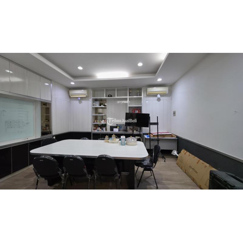 Dijual Rukan Gandeng Ada Lift Barang Sunter Paradise - Jakarta Utara