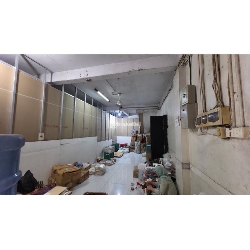 Dijual Rukan Gandeng Ada Lift Barang Sunter Paradise - Jakarta Utara