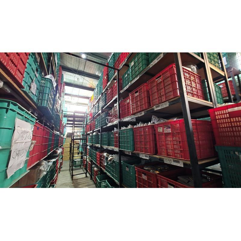 Dijual Rukan Gandeng Ada Lift Barang Sunter Paradise - Jakarta Utara