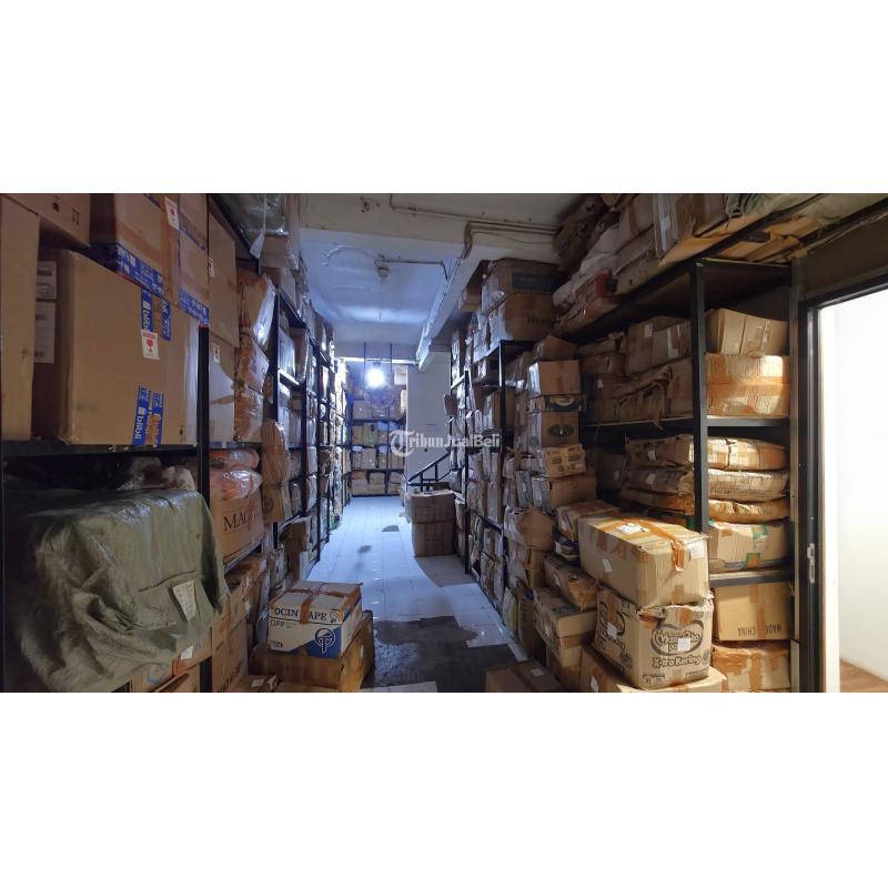Dijual Rukan Gandeng Ada Lift Barang Sunter Paradise - Jakarta Utara