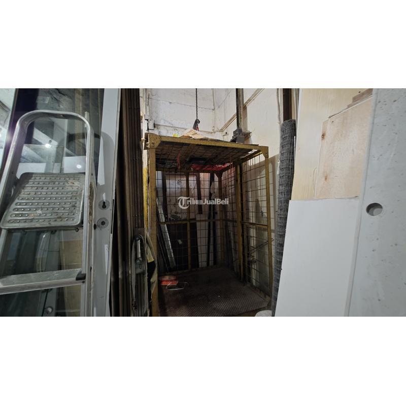 Dijual Rukan Gandeng Ada Lift Barang Sunter Paradise - Jakarta Utara
