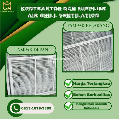 Air Grill Ventilation - Ciamis
