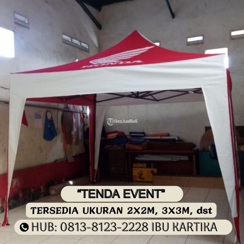 Produsen Tenda Stand - Blitar