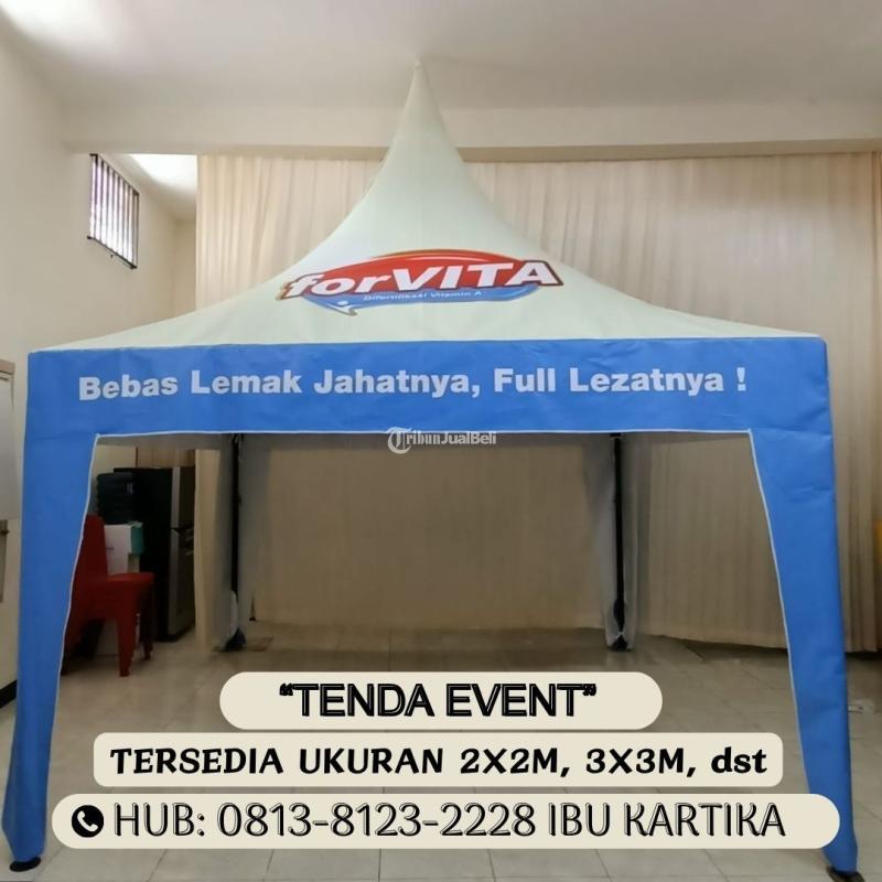 Produsen Tenda Pameran Mobil - Bojonegoro