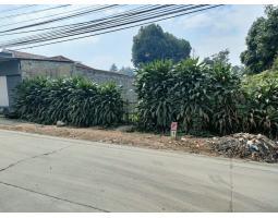 Dijual Tanah Pinggir Jalan Ciwaruga Parongpong Cipanjak - Bandung Barat