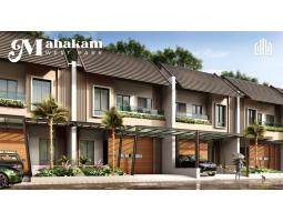 Dijual Rumah 4KT 3KM SHM Mahakam West Park - Pekanbaru