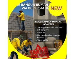 Kontraktor Bangun Rumah - Malang