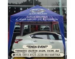 Produsen Tenda Pameran Mobil - Surabaya