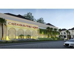 Jual Rumah Tipe 160 di Castavia Royale Aqsha - Pekanbaru
