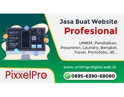 Jasa Pembuatan Web Fashion - Sorong