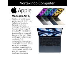 Apple MacBook Air 13 New Segel Box Garansi Resmi Indonesia - BAnjar 