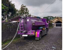 Jasa Sedot WC Layani 24 Jam - Yogyakarta 