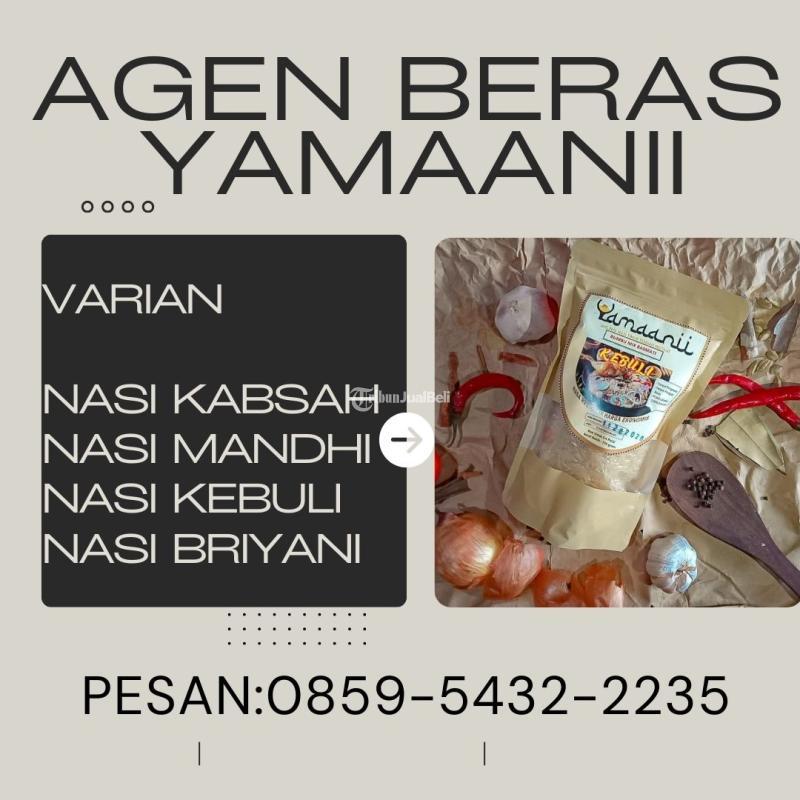 Hidangan Nasi Mandhi Tanpa Repot Berkat Bumbu Instan - Malang