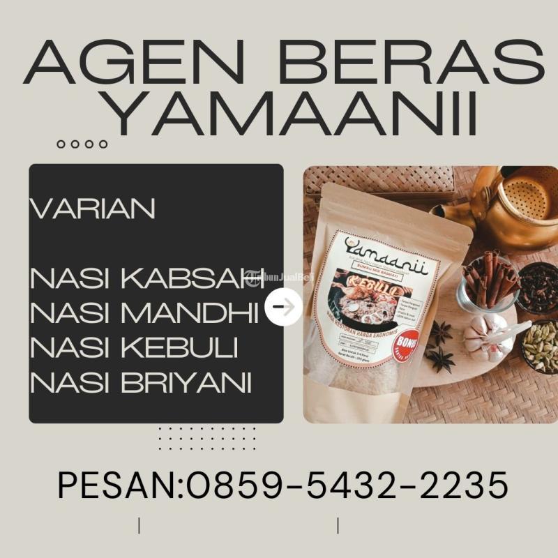 Bumbu Instan Nasi Mandhi, Solusi Cepat untuk Masakan Khas - Malang