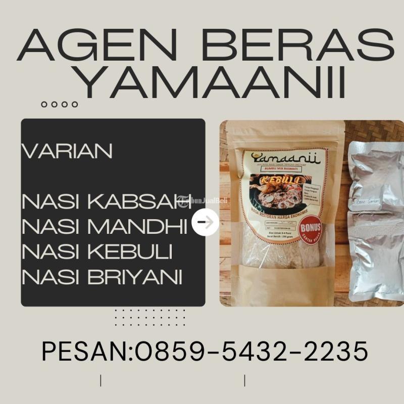 Bumbu Instan Nasi Mandhi, Solusi Cepat untuk Masakan Khas - Malang