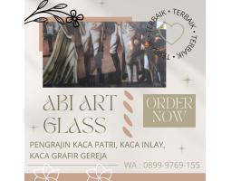 Kaca Patri Gereja - Mamberamo Raya