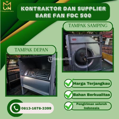 Hot Item Bare Fan FDC 500 - Boyolali