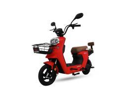 Sepeda Listrik Minimalis - Malang