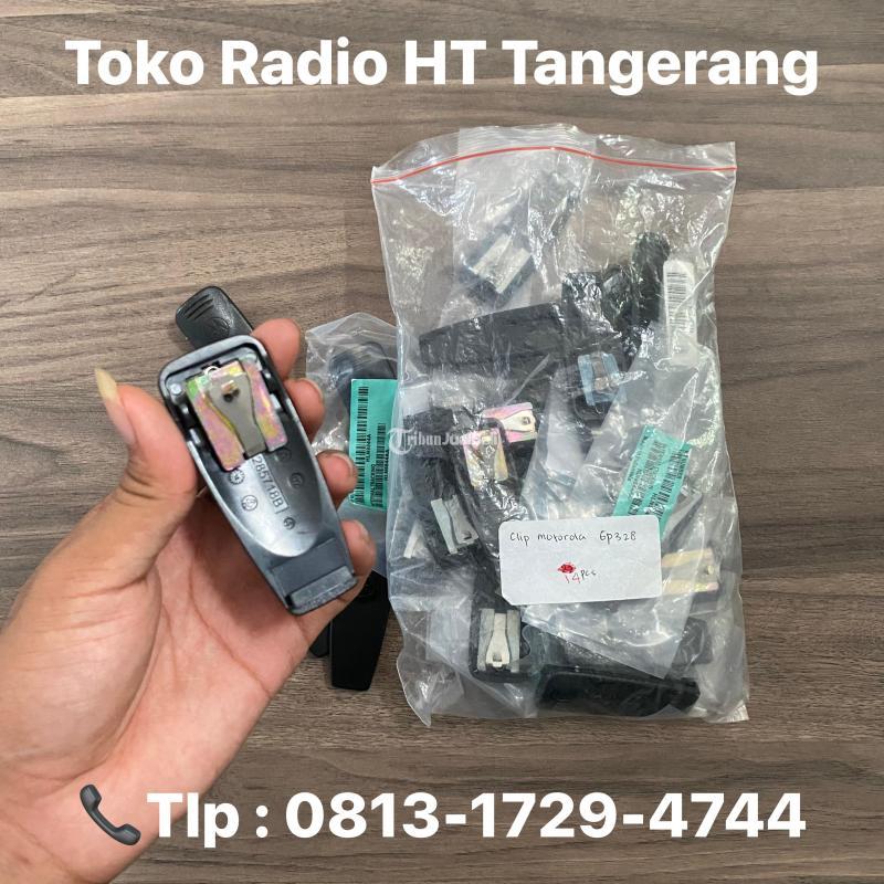 Belt Clip Motorola CP1660 - Tangerang 