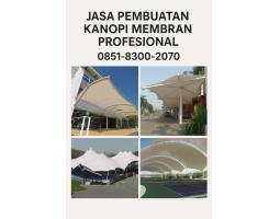 Jasa Pembuatan Kanopi Membran Masjid Harga Hemat - Sorong 
