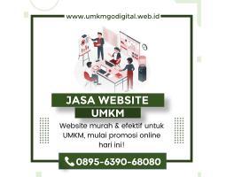 Jasa Buat Website Travel - Balikpapan