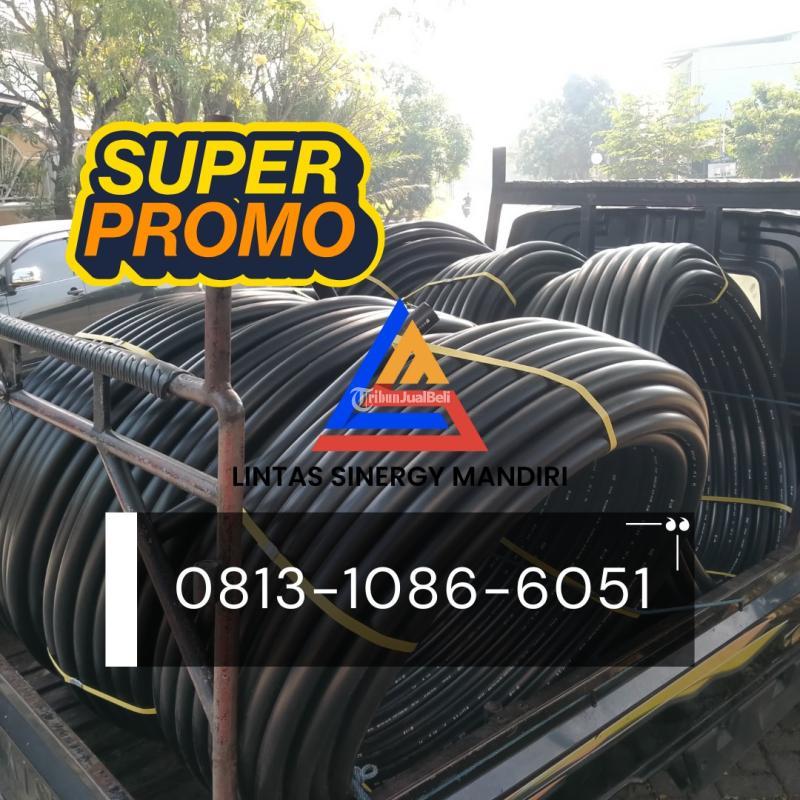Agen Hdpe Roll Vinilon 1 Inch Pn 16 Pipa Lentur Anti Bocor - Tuban