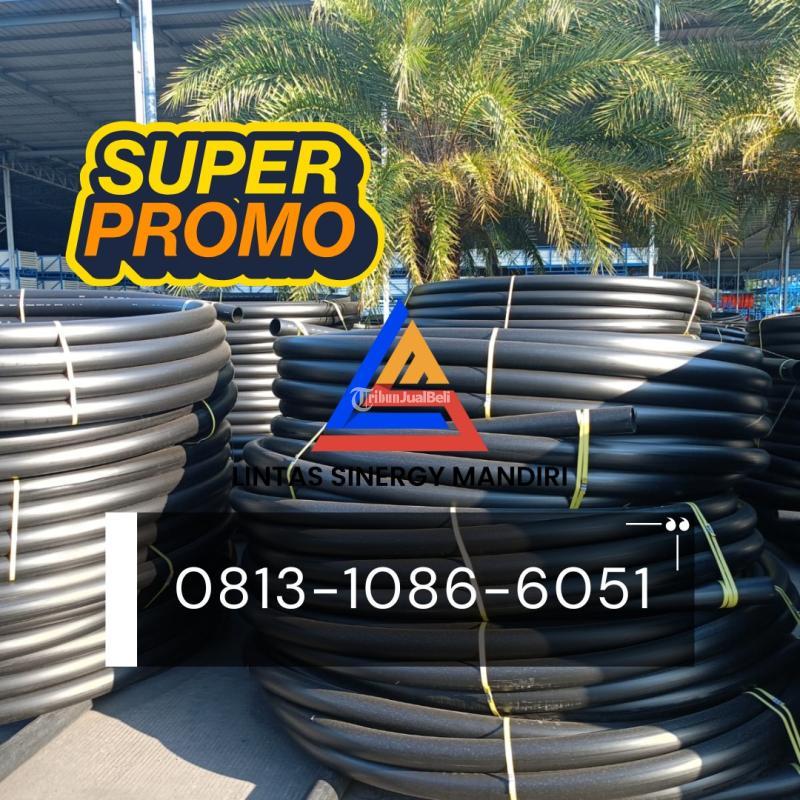 Pipa Hdpe Trilliun Rol 32 Mm Pn 16 Solusi Saluran Air Aman Dan Awet - Bangkalan
