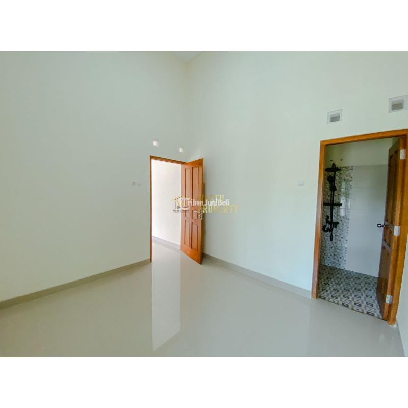 Jual Rumah Cantik Tipe 90 Sambi House Di Kalasan - Sleman