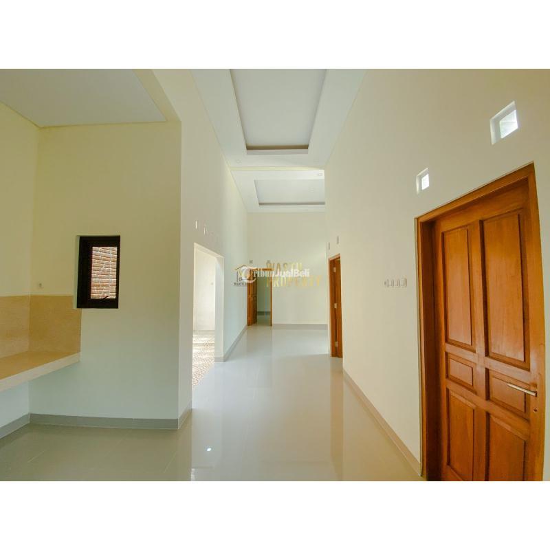 Jual Rumah Cantik Tipe 90 Sambi House Di Kalasan - Sleman