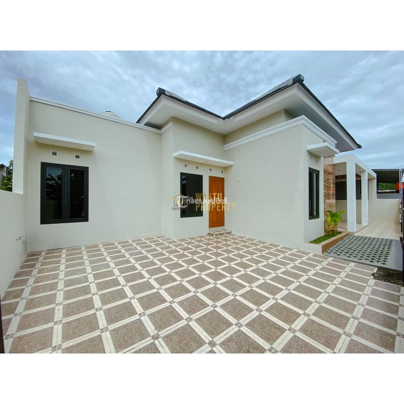 Jual Rumah Cantik Tipe 90 Sambi House Di Kalasan - Sleman